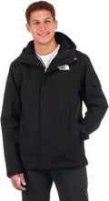 The North Face Men's Toro Peak Triclimate: Versatile TNF Black Jacket