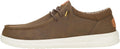 HEYDUDE Men's Paul: Comfortable & Lightweight Lace Up Loafers