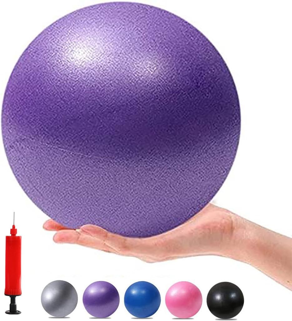 CoreStrengthen 6 Pilates Ball w/ Pump