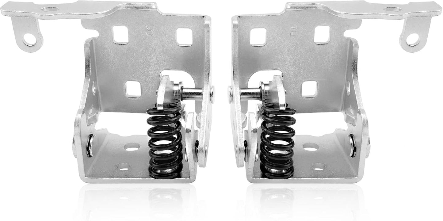 Lower Door Hinge Front Kit for 2007-2014 Chevy Silverado & GMC