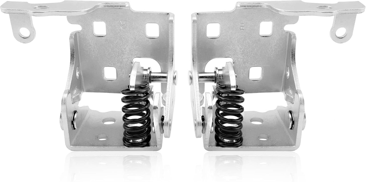 Lower Door Hinge Front Kit for 2007-2014 Chevy Silverado & GMC