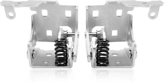 Lower Door Hinge Front Kit for 2007-2014 Chevy Silverado & GMC