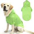 KOOLTAIL Soft & Warm Dog Hoodie - Winter Coat for Dogs