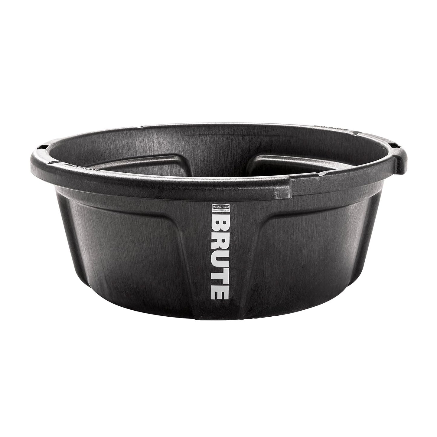 Rubbermaid Commercial Products Brute 6-Gallon Animal Pan Feeder