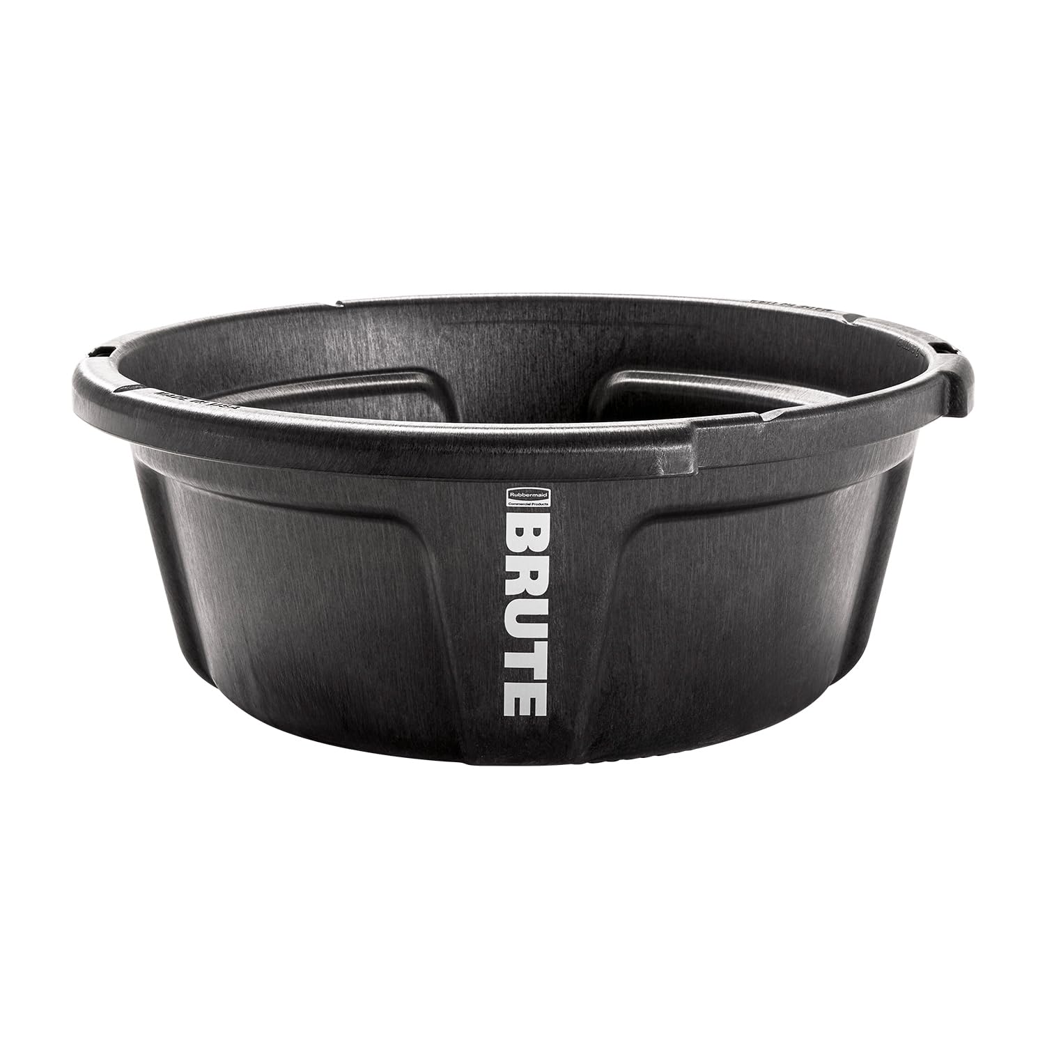 Rubbermaid Commercial Products Brute 6-Gallon Animal Pan Feeder