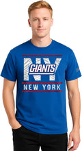 Zubaz NFL Men's Short Sleeve Team Graphic T-Shirt - Bold (Style MVL7)