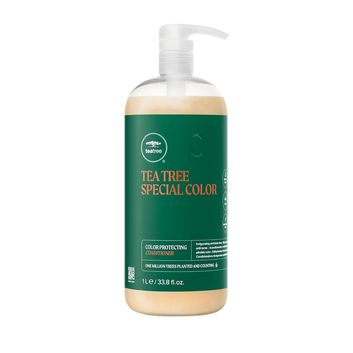 Tea Tree Special Color Conditioner for Color-Treated Hair Care