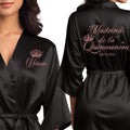 Mis Quince Anos Robes - Personalized Quinceanera (Style 8K57)