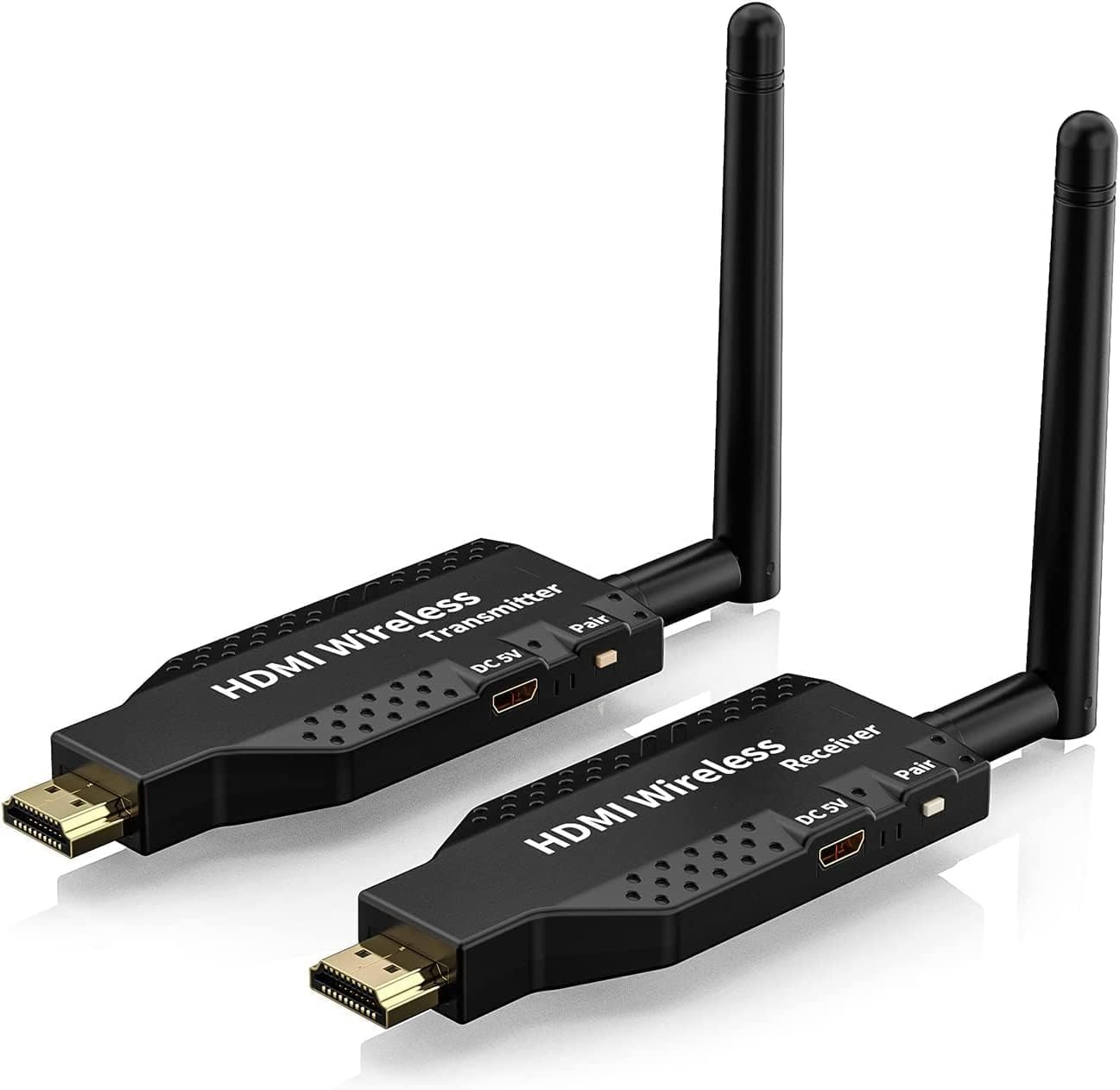 iPazzPort: Stream HD Audio/Video Wirelessly