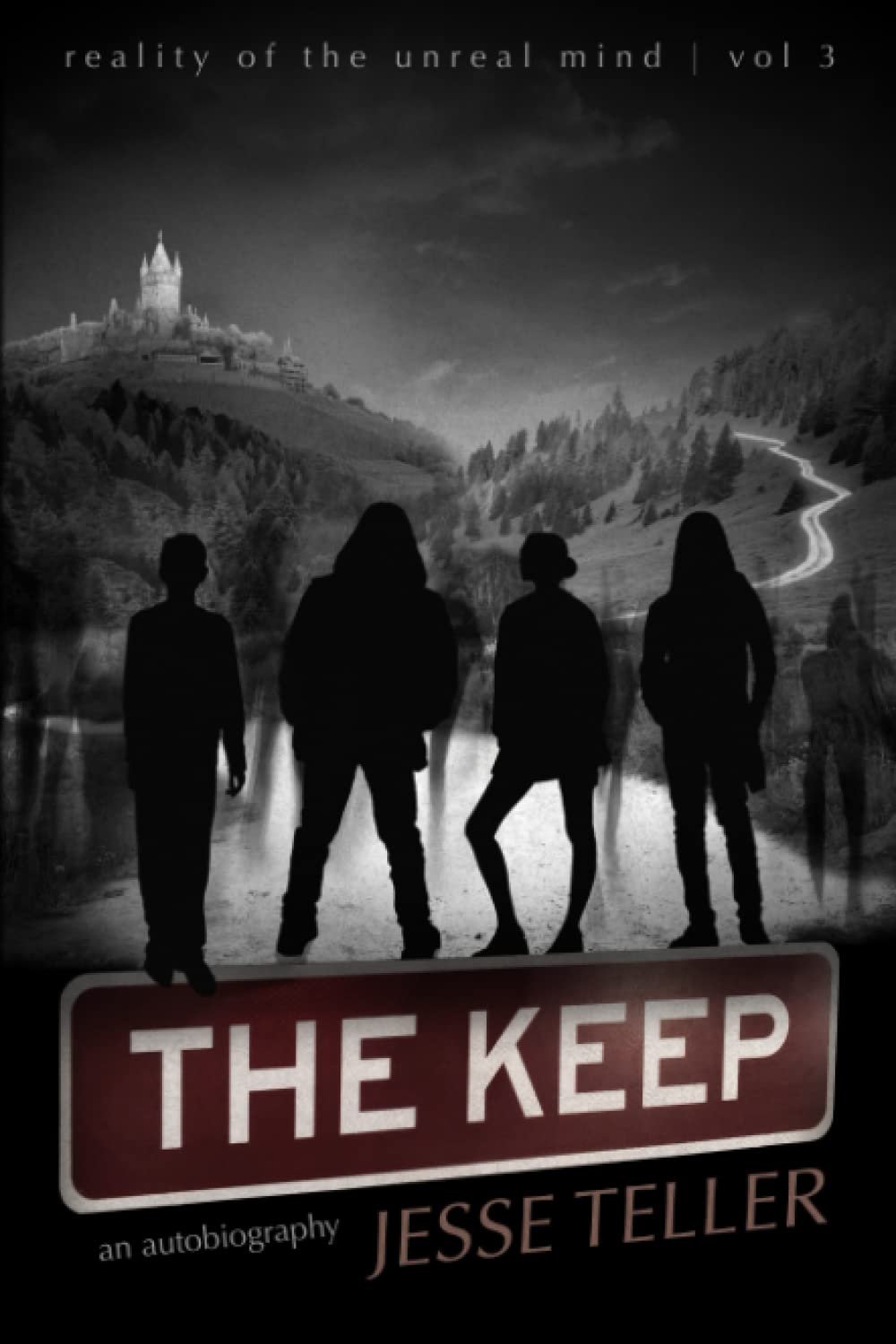 The Keep by Jesse Teller: A Gripping Journey into the Mind