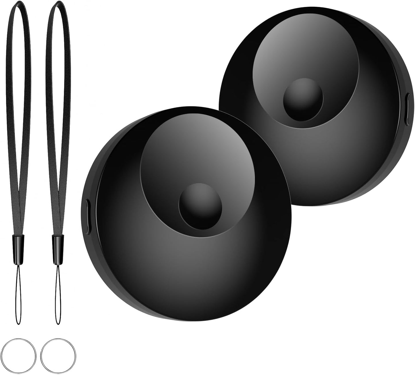 Apple MFi Certified Smart Finder Duo - Global Tracking