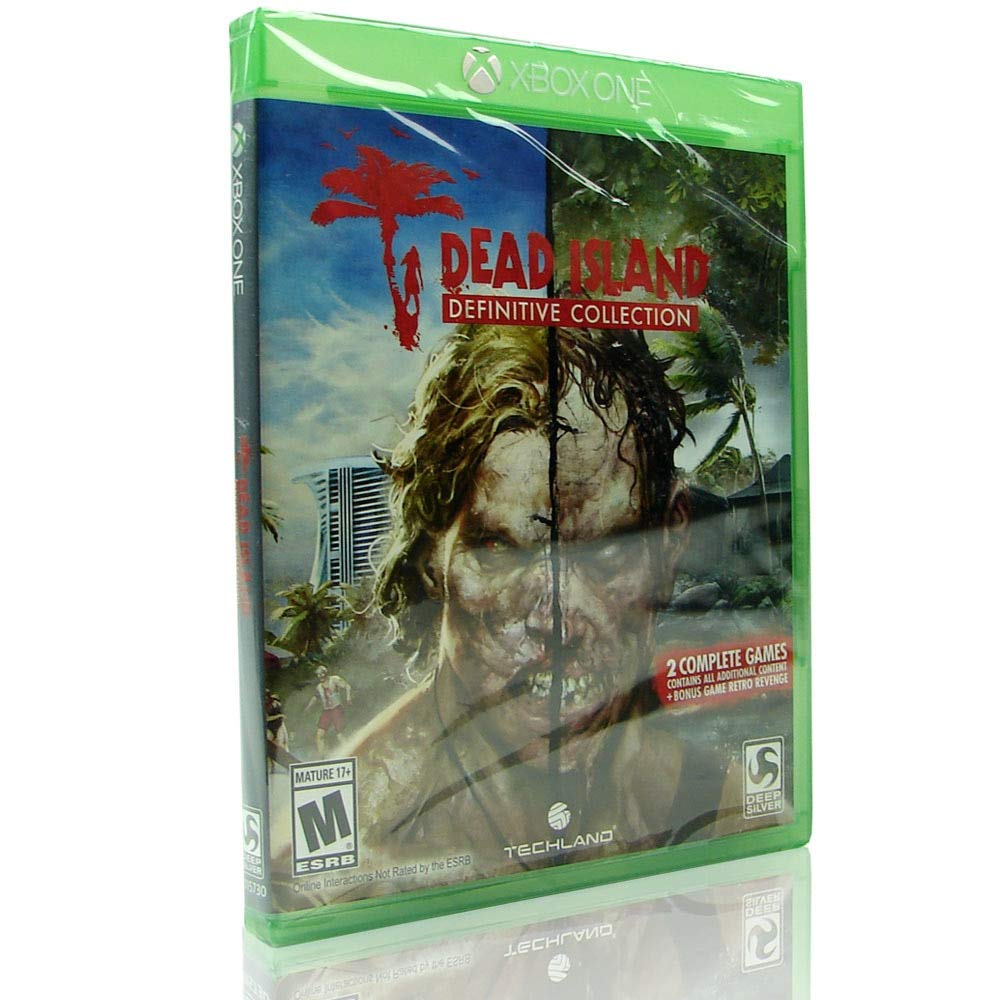 Dead Island Definitive Collection for Xbox One - Zombie Action Game