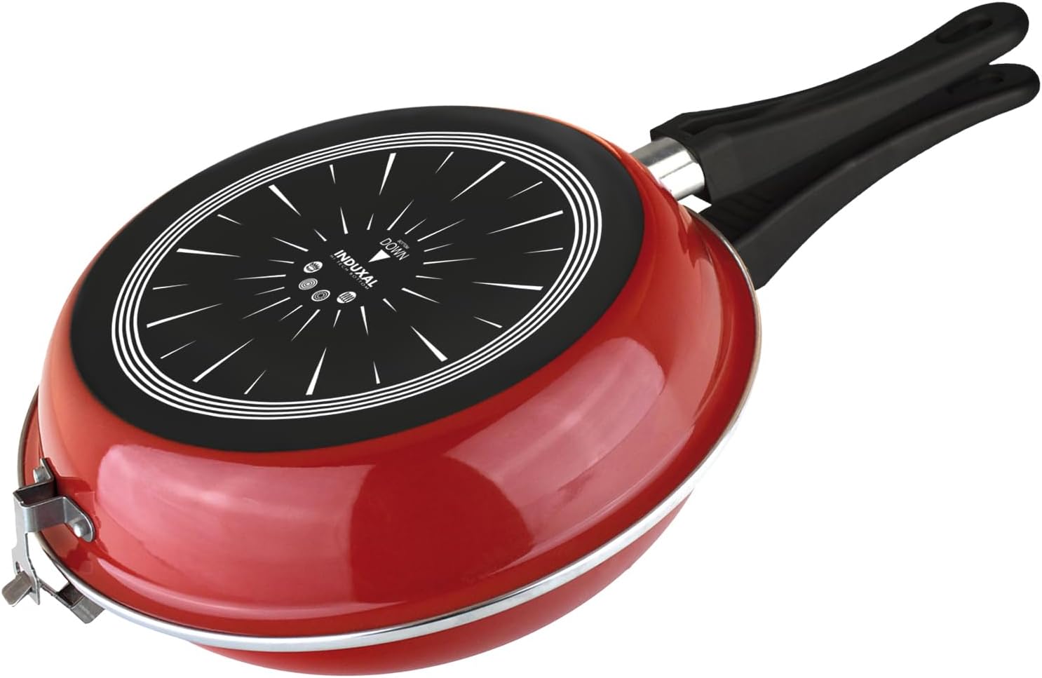 MAGEFESA Double Sided Frying Pan for Perfect Spanish Tortilla