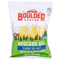 Boulder Canyon Classic Sea Salt Kettle Style Potato Chips Review