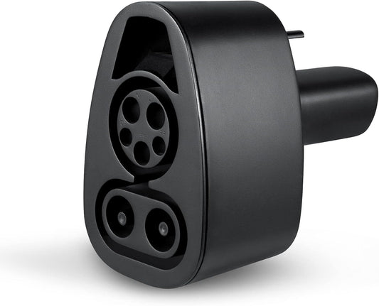 Tesla Owners' Fast CCS Charging Adapter