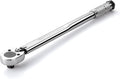 1/2-in Drive Click Torque Wrench - 20-150 ft-lb Precision