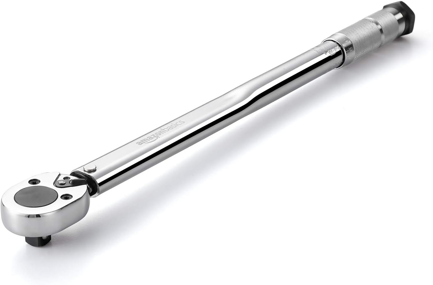 1/2-inch Drive Click Torque Wrench for Heavy-Duty Performance