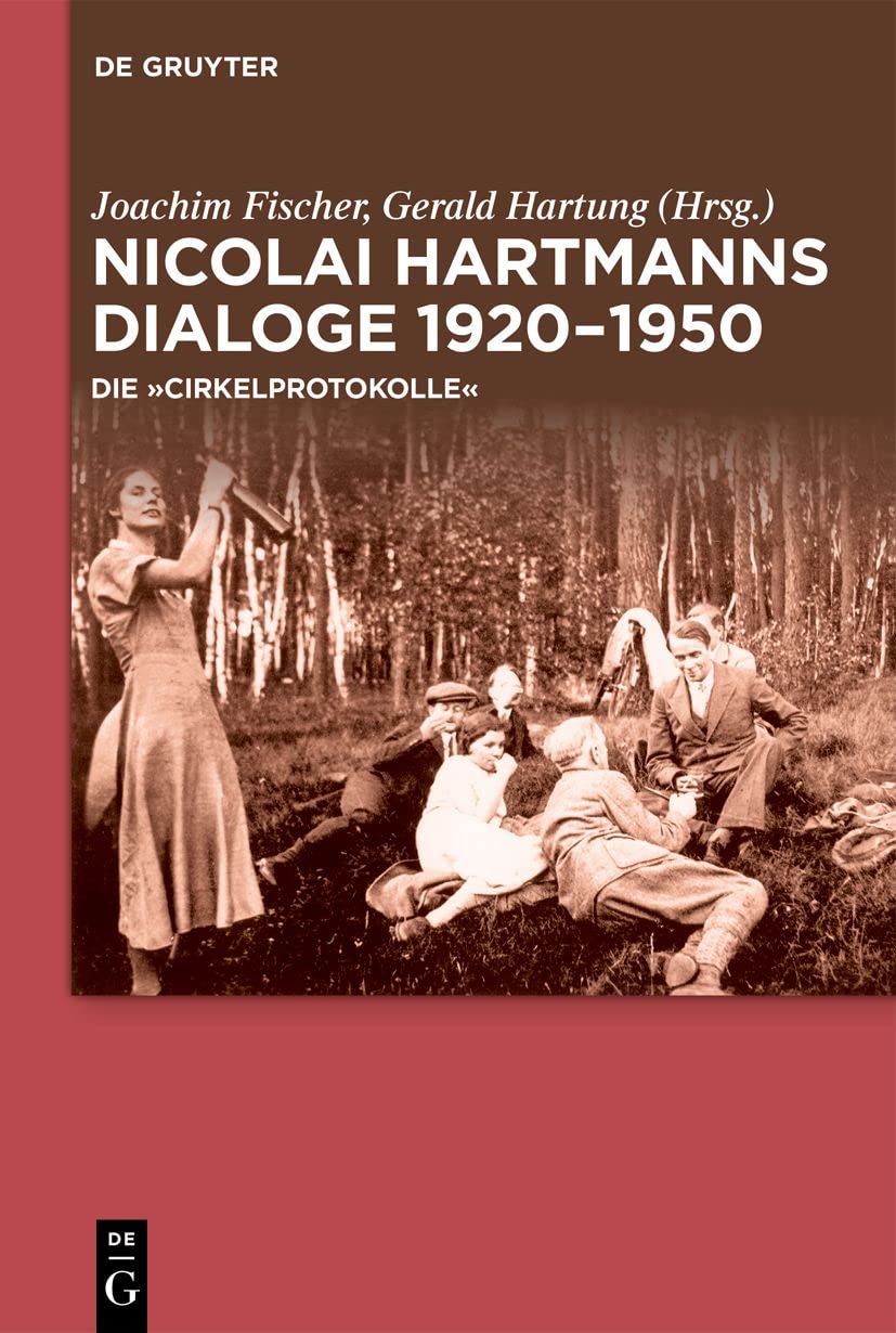 Nicolai Hartmanns Dialoge 1920-1950: Die Cirkelprotokolle Review