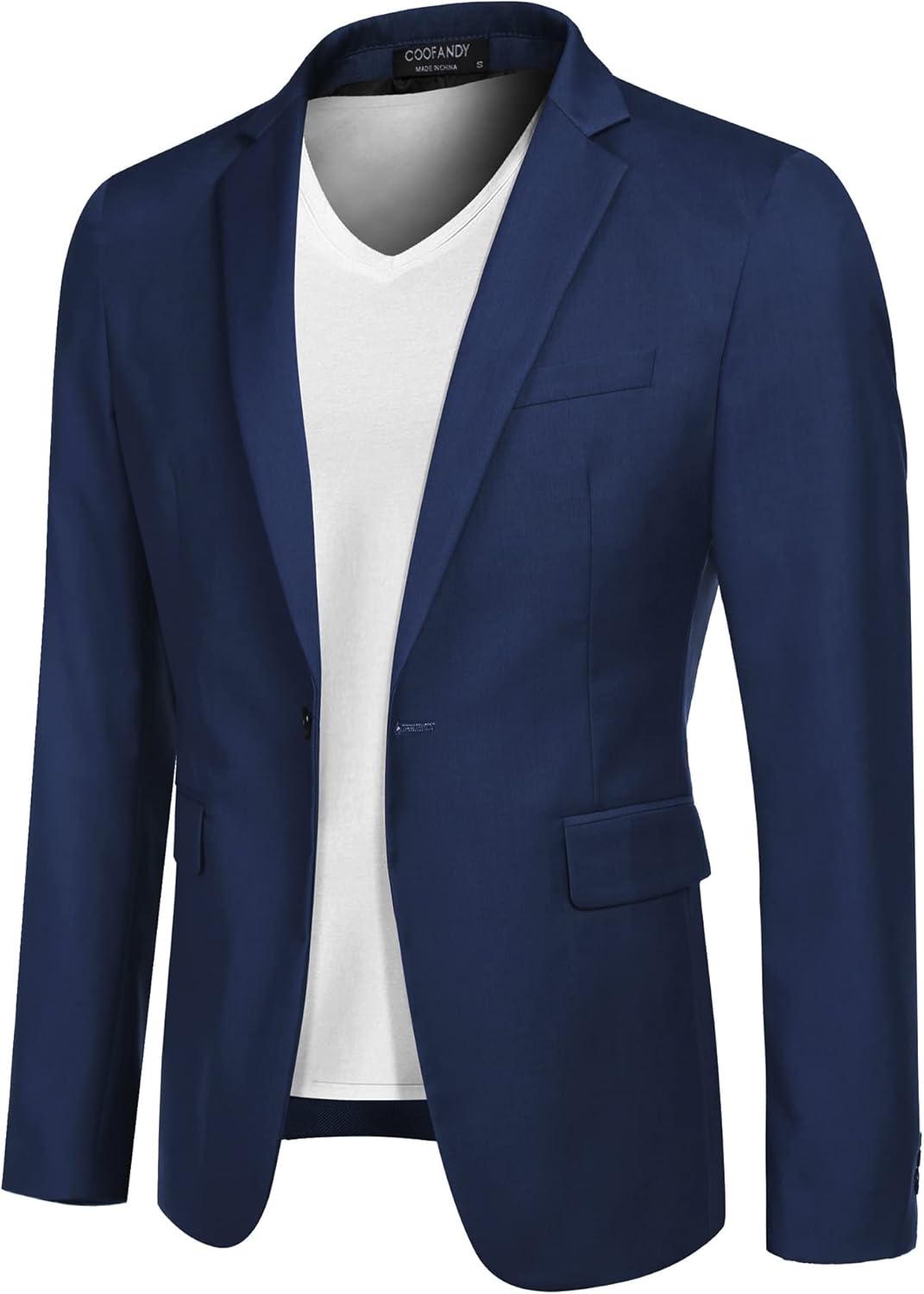 Stylish COOFANDY Mens Sport Coat Blazer for Every Occasion