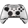 Custom Controllerzz Elite Series 2 Controller Silver Chrome - Custom