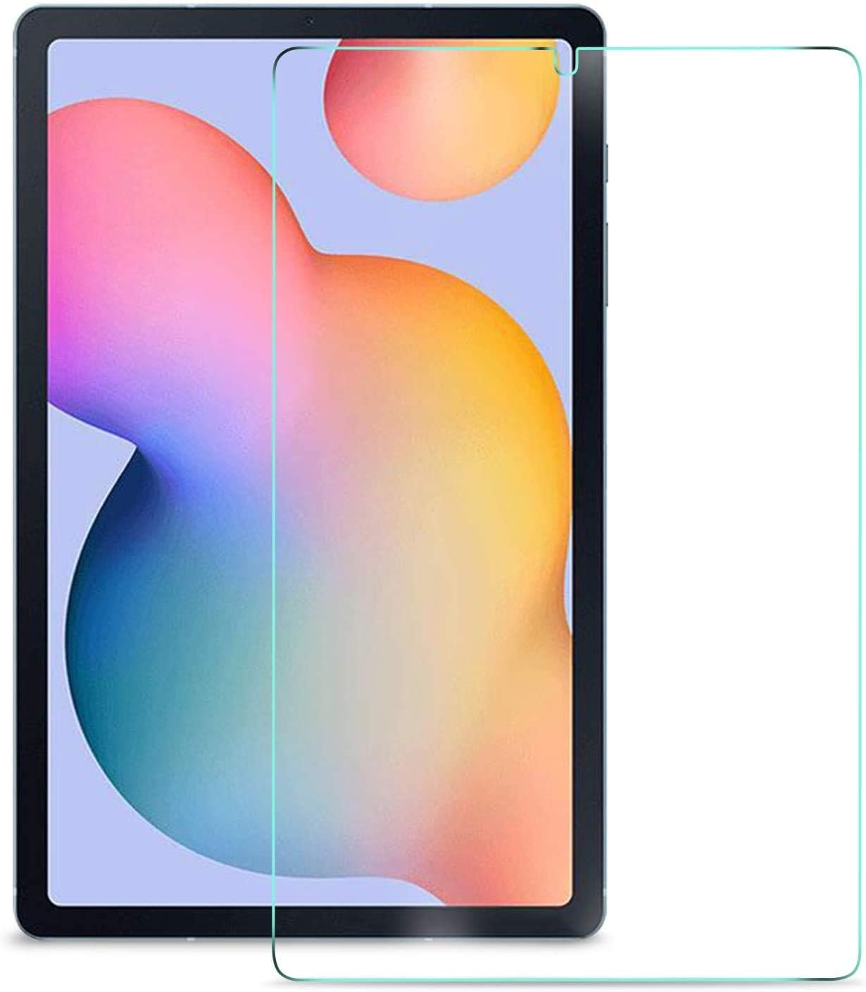 Sahara Case HD Tempered Glass Screen Protector for Galaxy Tab S6 Lite