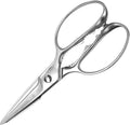 MITSUMOTO SAKARI 8 Inch Kitchen Scissors & Poultry Shears - Heavy Duty