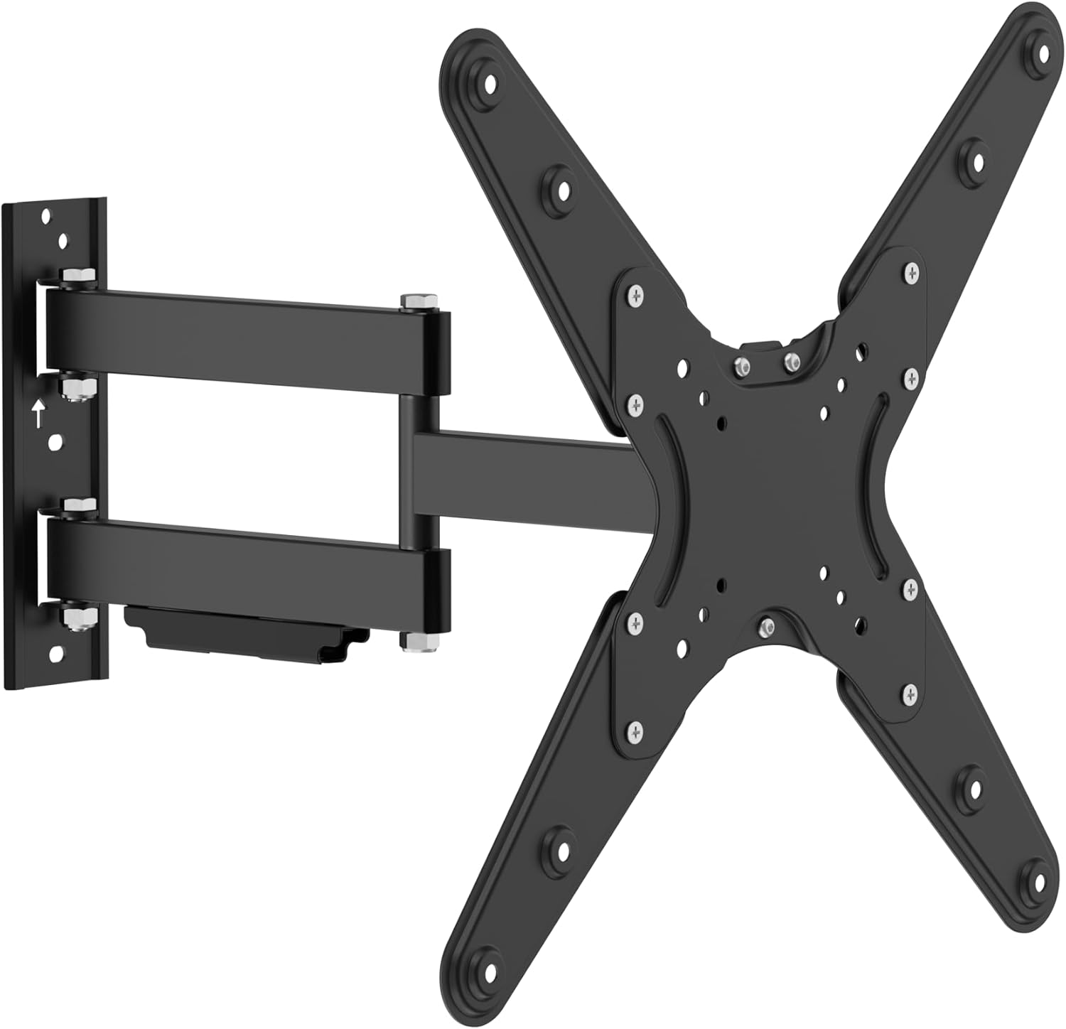 ynVISION.DESIGN Outdoor Weatherproof Articulating TV Wall Mount