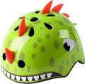 Toddler Kids Bike Helmet Adjustable Multi-Sport - Dino & Shark Designs