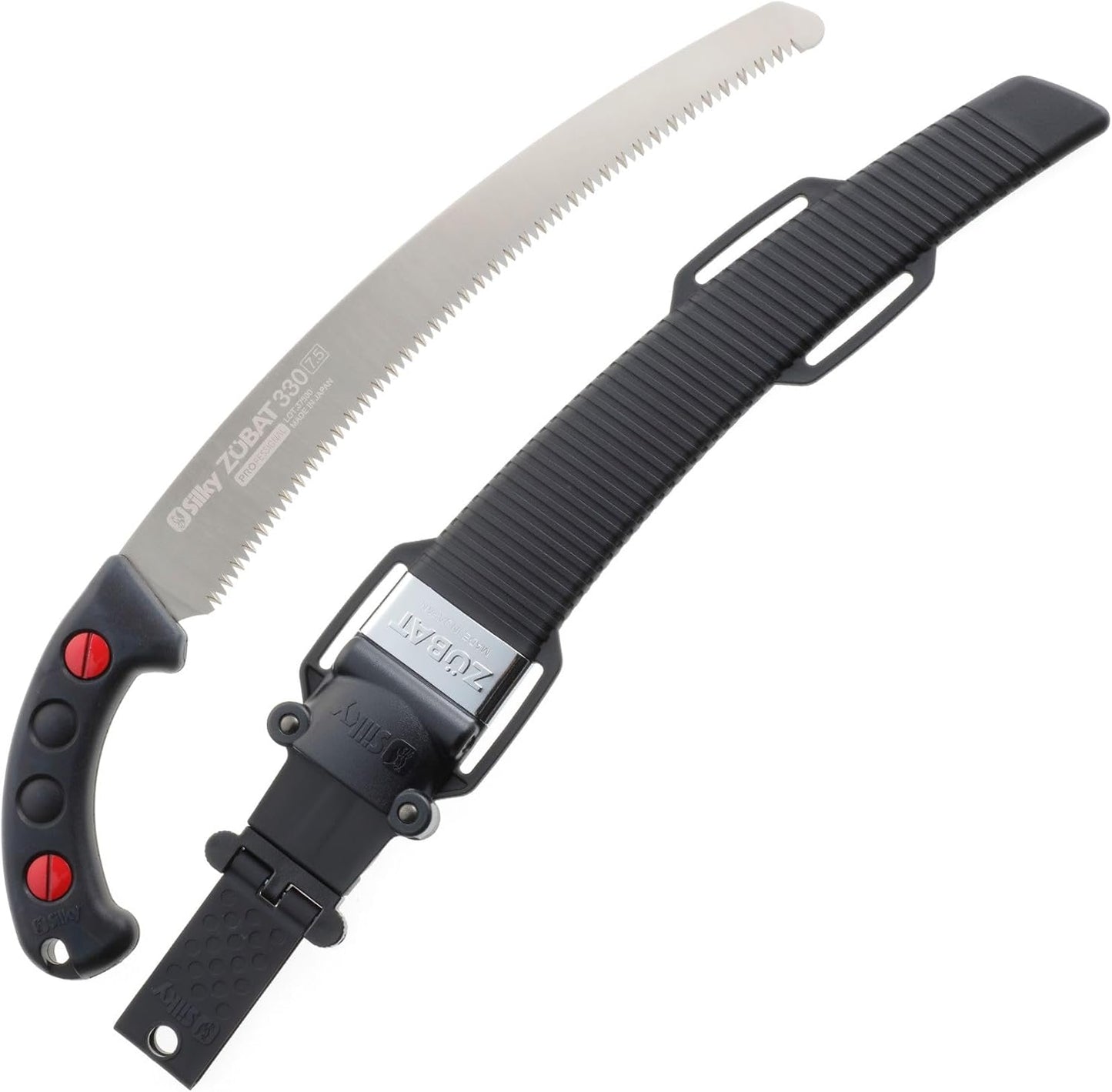 Silky ZUBAT Professional Curved Hand Saw for Pruning & Trimming