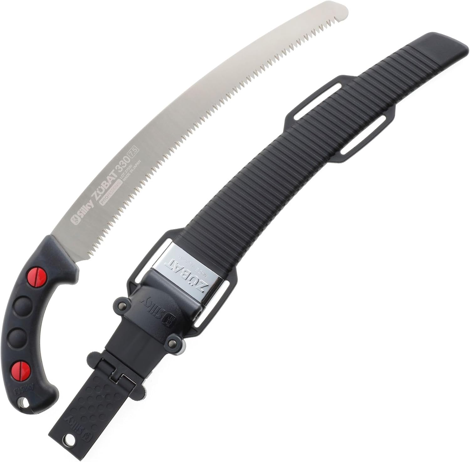 Silky ZUBAT Professional Curved Hand Saw for Pruning & Trimming