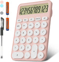 Cute Calculators Desktop Size 6.3 x 4.3in - Big Buttons, Extra Large