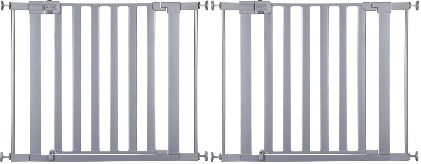 Safety 1st Baby Gate for Doorways, Adjustable 29-38 in Wide