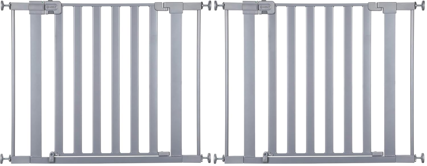 Safety 1st Baby Gate for Doorways, Adjustable 29-38 in Wide