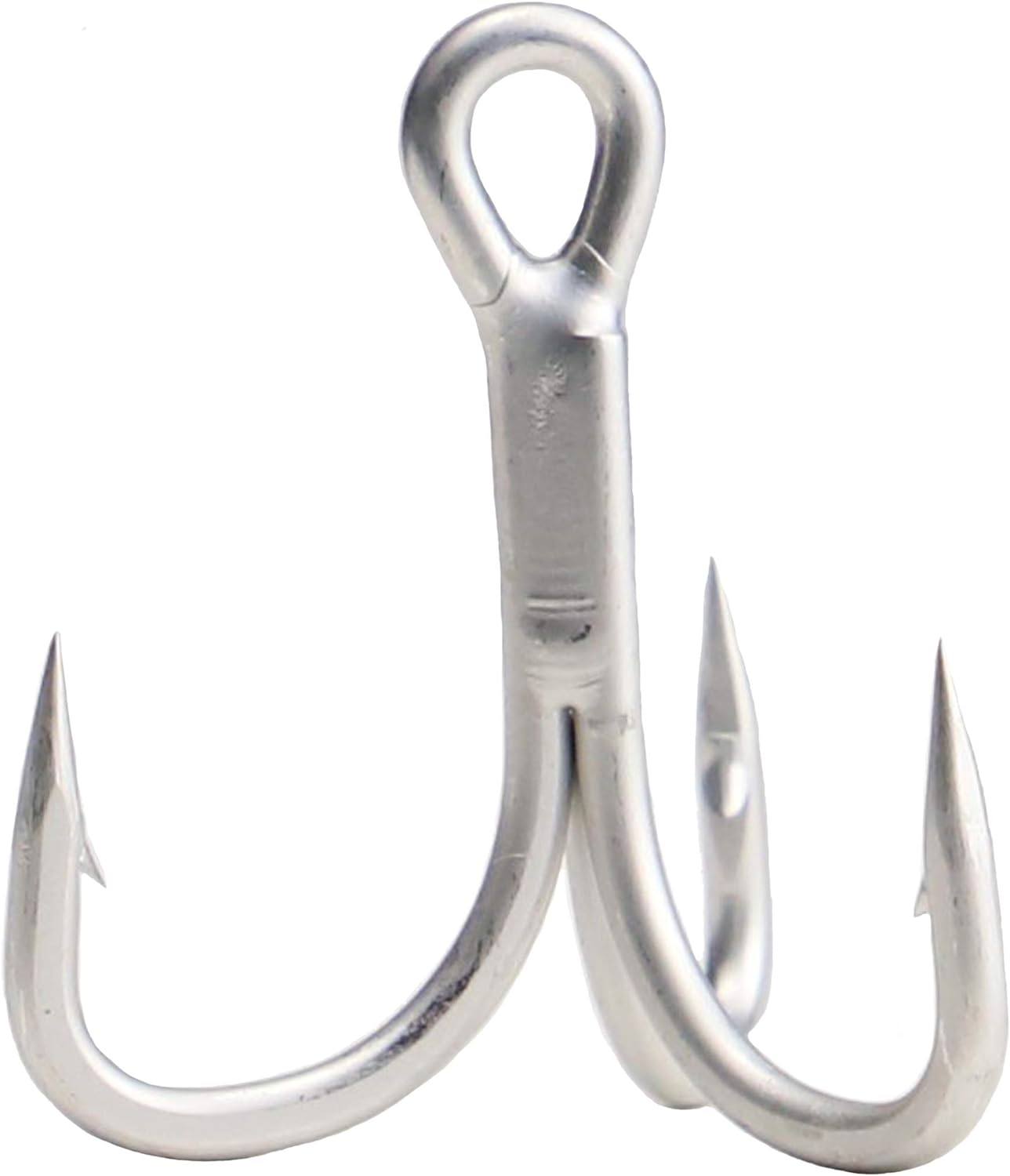 Beoccudo 4X Strong Large Saltwater Treble Hooks: Big Game Power