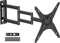 Corner TV Wall Mount for 26-65 in TVs - 30in Long Arm Full Motion