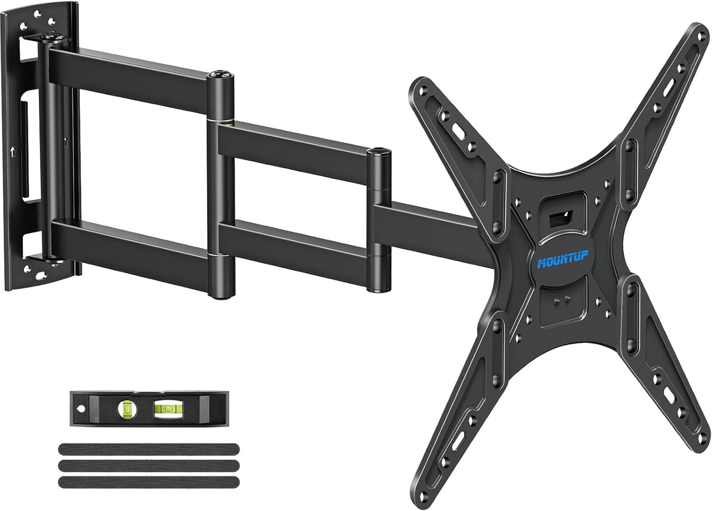 Extended Reach TV Wall Mount - Swivel & Tilt for 26-65 TVs