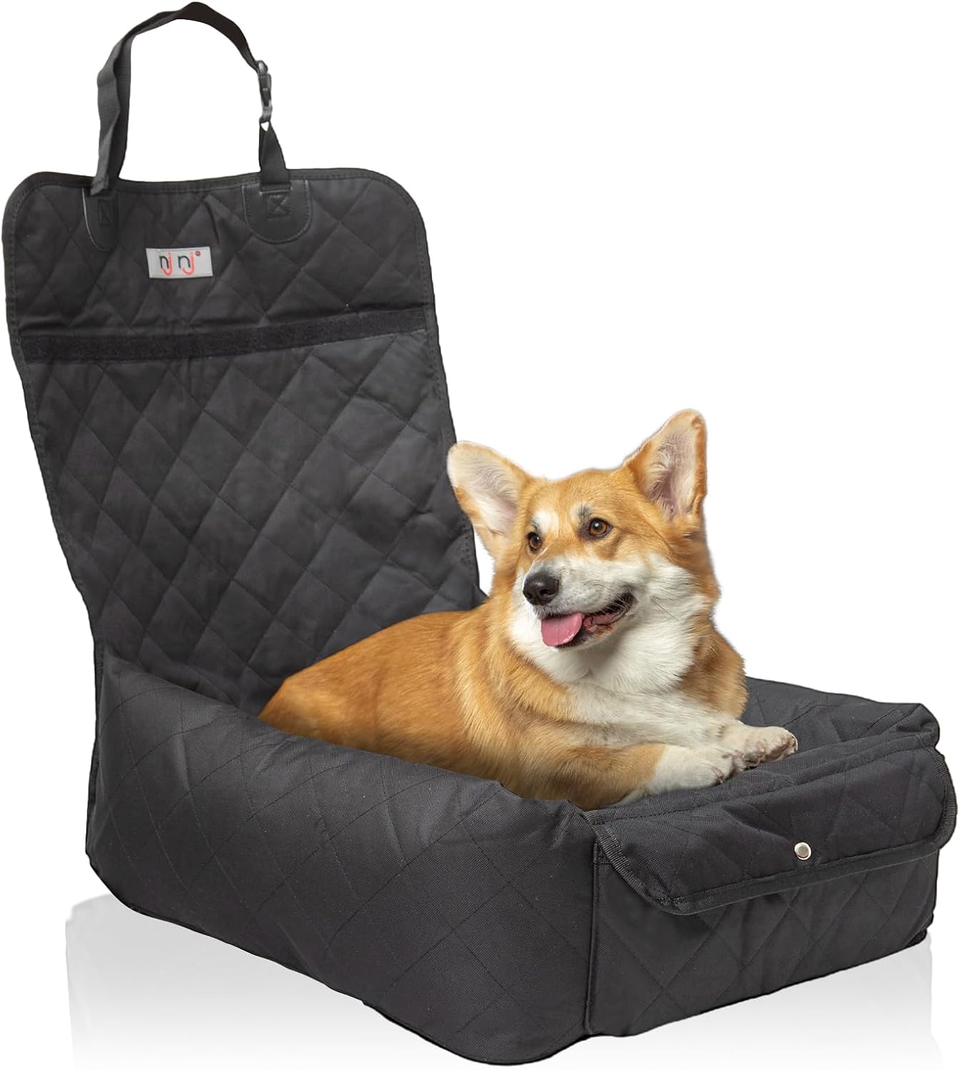 Pet Booster Seat for Small Dogs - Up to 55lbs