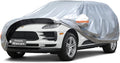 Car Cover Custom Fit Porsche Macan (2014-2025) - Weatherproof