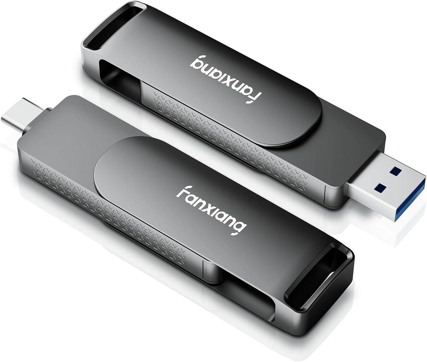 2000MB/s Fast 512GB External SSD USB C Drive