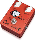 Chorus Pedal Crisp & Transparent Chorus Full Bodied Sounds - True