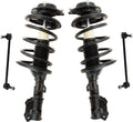 Front Suspension Kit for 2004-2009 Kia Spectra - Complete 4 Piece Set
