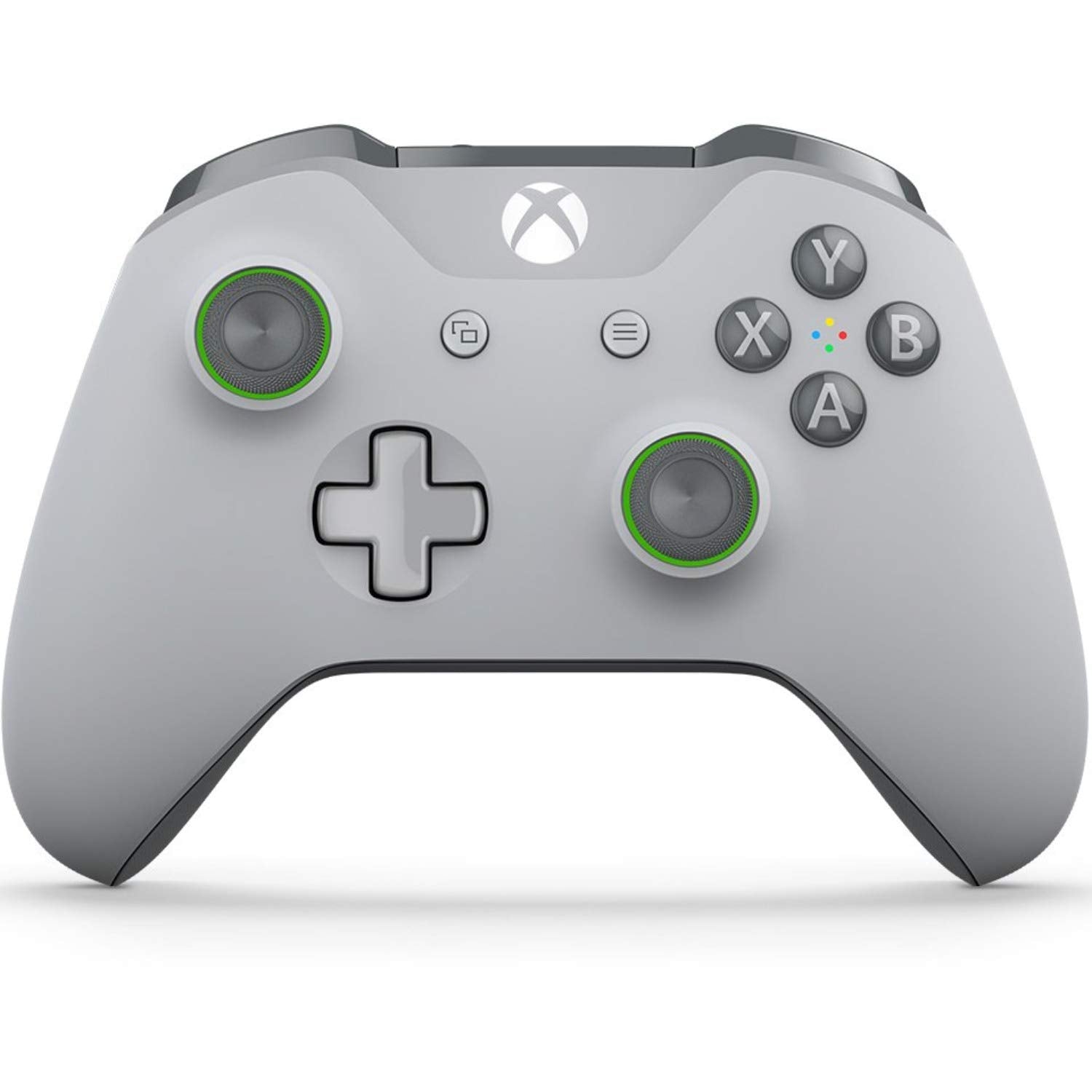 Xbox Wireless Controller - Grey/Green for Enhanced Gaming
