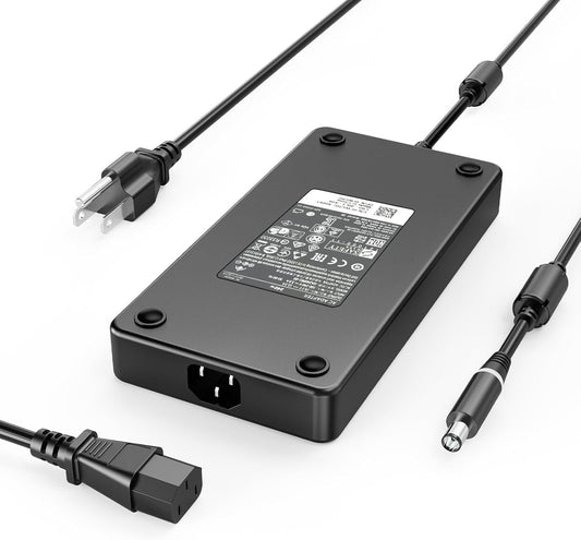 240W Charger for Dell Alienware M15 R3 R4 R5 Precision Models