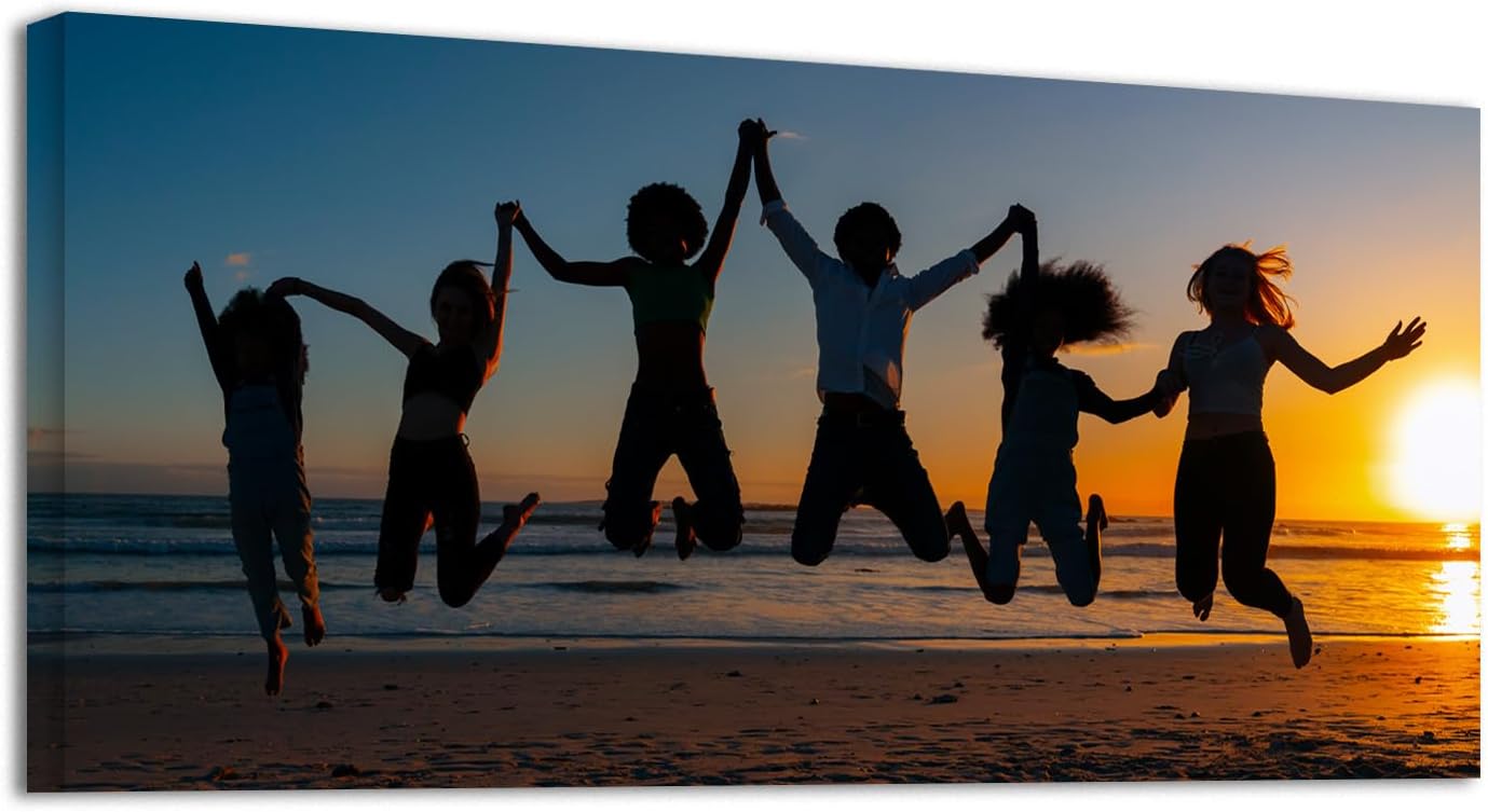Custom Canvas Prints for Stunning Wall Art - Personalize Yours