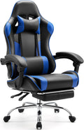 Sweetcrispy Video Game Desk Chair - Ergonomic Comfort