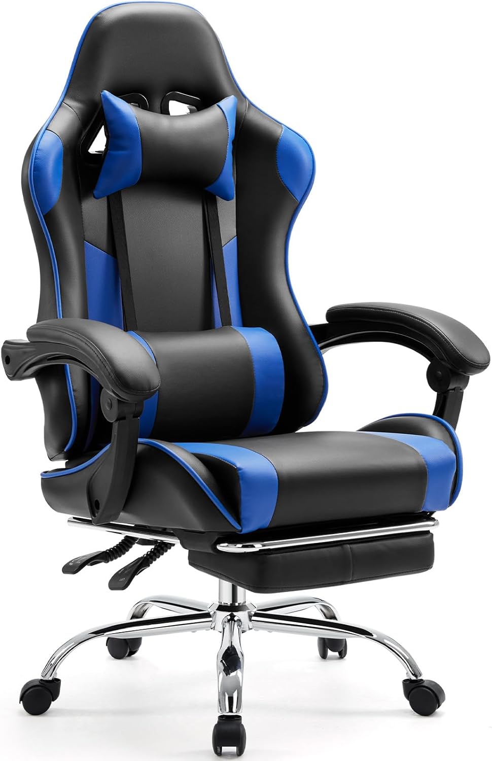 Sweetcrispy Video Game Desk Chair - Ergonomic Comfort