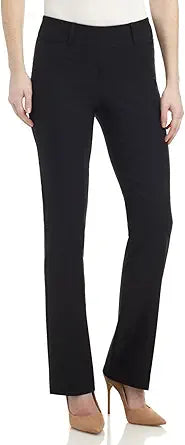Rekucci Womens Ease Into Comfort Fit Bootcut Stretch Pants Review