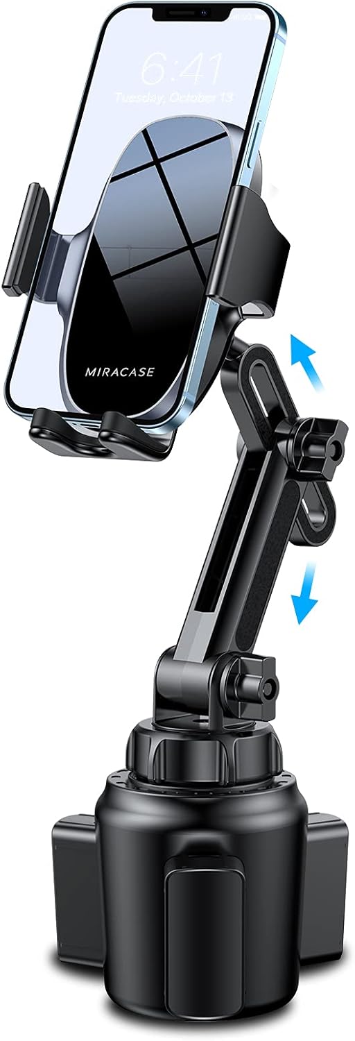 Miracase Adjustable Cup Phone Holder