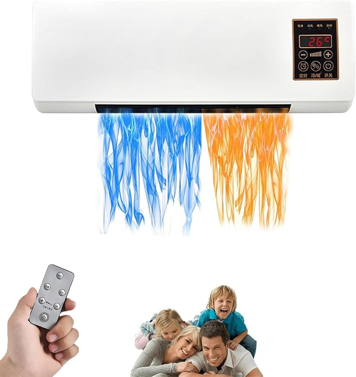 Climafy Air Conditioner: Efficient Cooling for Your Home