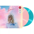 Lover Limited Edition Pink & Blue Vinyl for Music Lovers